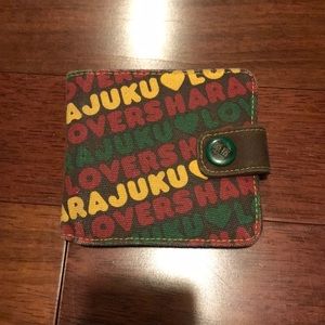 Harajuku Lovers Wallet